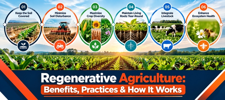 Regenerative Agriculture: Definitions, Benefits & Guide